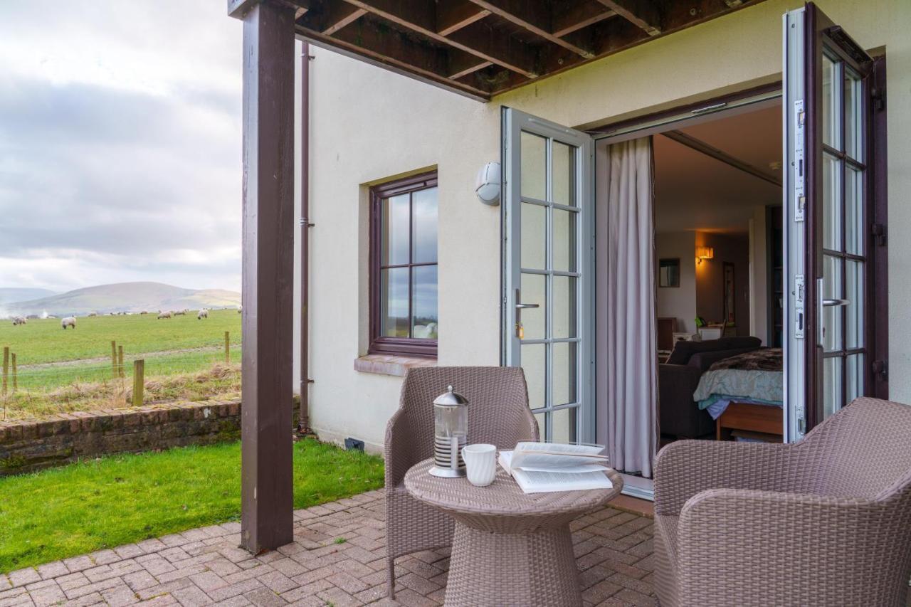 12 Ullswater Suite - Whitbarrow Village Penruddock Buitenkant foto