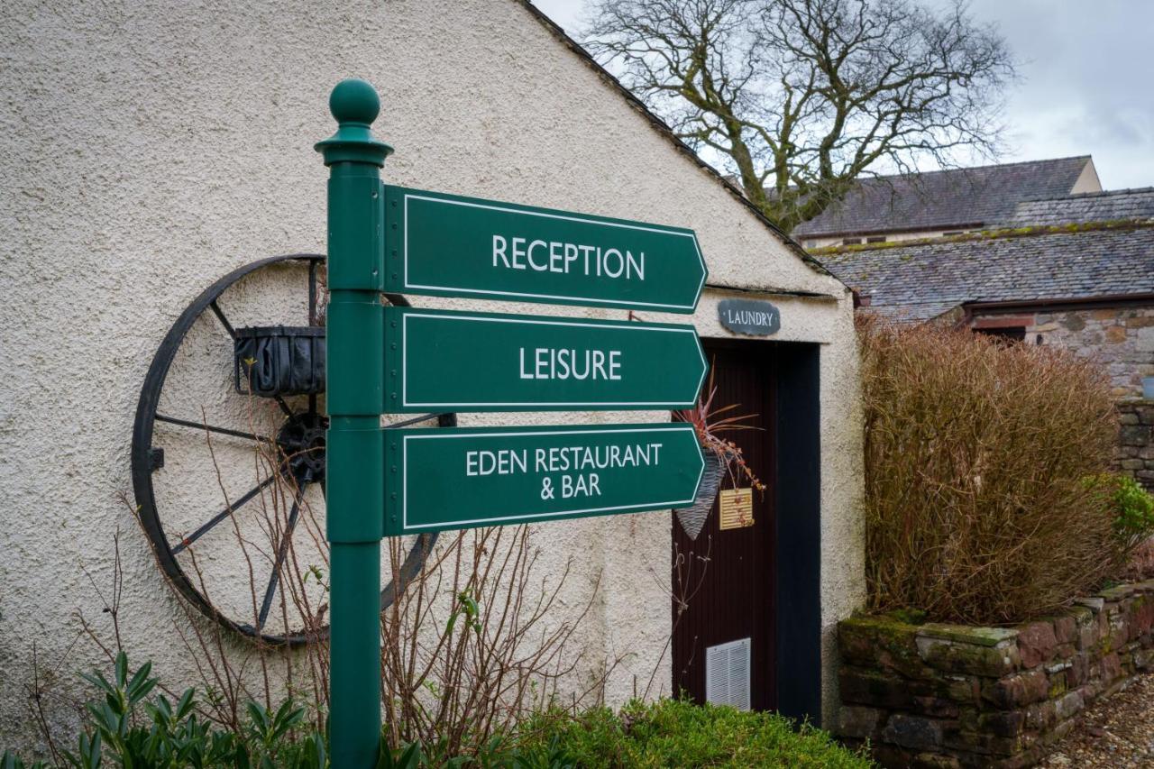 12 Ullswater Suite - Whitbarrow Village Penruddock Buitenkant foto